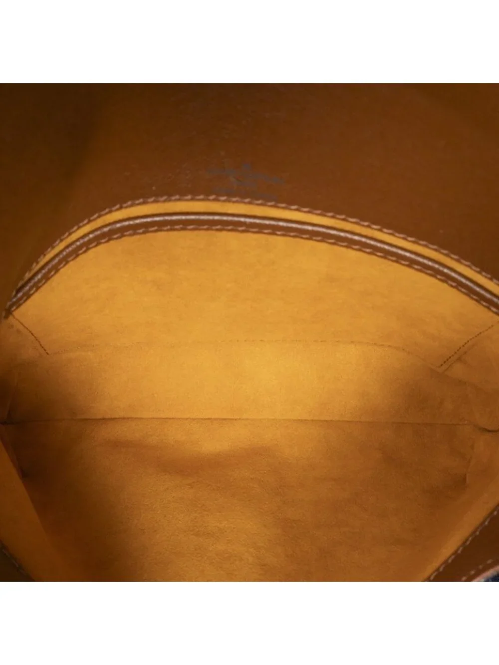 Louis Vuitton Musette Tango Brown Monogram Canvas Crossbody